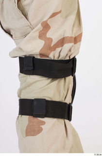 Photos Reece Bates Army Navy Seals Operator knee protector leg…